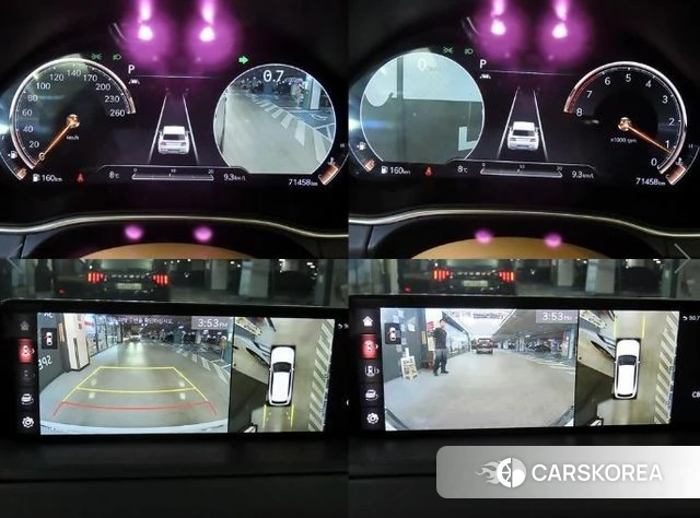 Genesis GV80 id 3813449 из Кореи 9