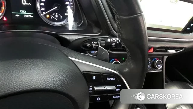 Hyundai Sonata (DN8) id 3518536 из Кореи 9