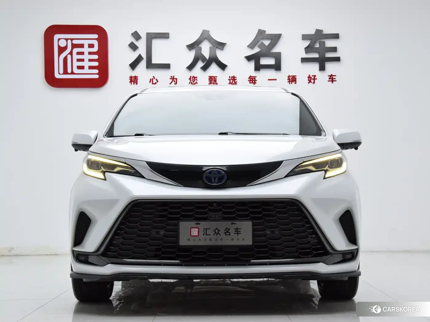 Toyota Grevia id 4577879 из Китая 9