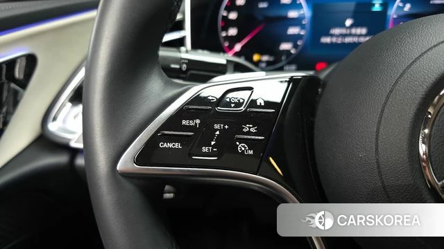 Mercedes-Benz E-Class W214 id 4194358 из Кореи 9