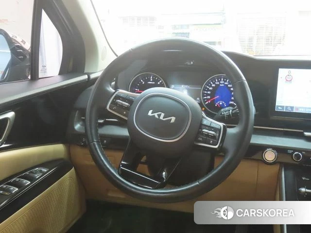 Kia Carnival 4th generation id 3856434 из Кореи 9