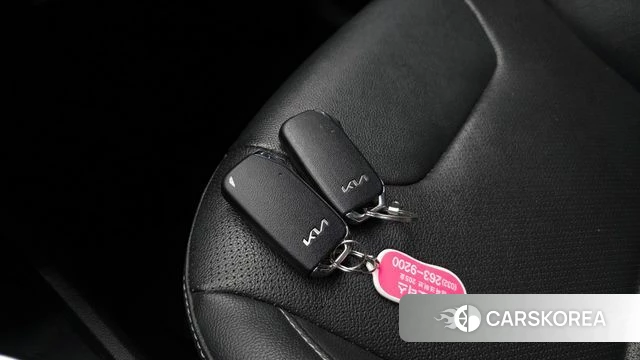 Kia Niro Plus id 4682731 из Кореи 9