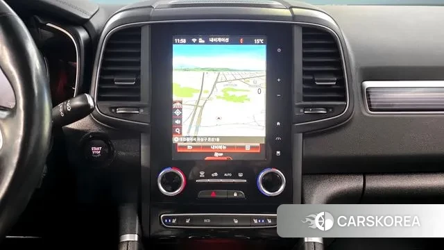 Renault Korea (Samsung) The New QM6 id 3399076 из Кореи 9