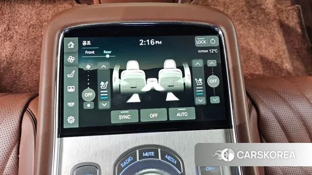 Genesis G90 (RS4) id 3497583 из Кореи 9