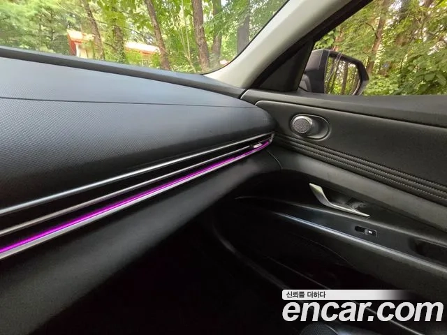 Hyundai The New Avante (CN7) id 2953985 из Кореи 9