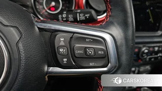 Jeep Wrangler (JL) id 3509079 из Кореи 9