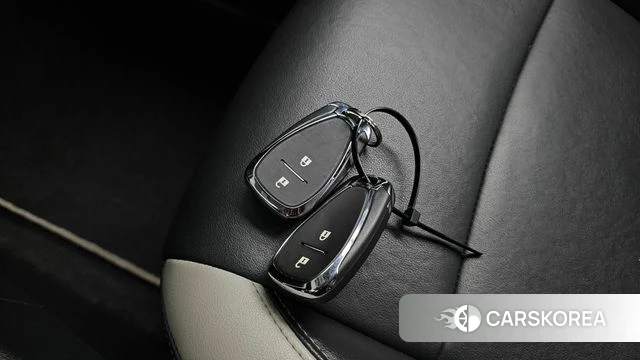 Chevrolet (GM Daewoo) The New Trax id 4785751 из Кореи 9
