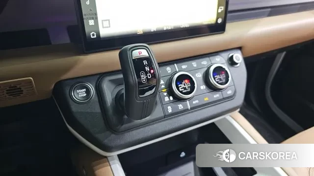 Land Rover Defender (L663) id 3674558 из Кореи 9