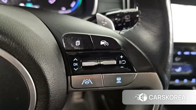 Hyundai Tucson Hybrid (NX4) id 3473114 из Кореи 9