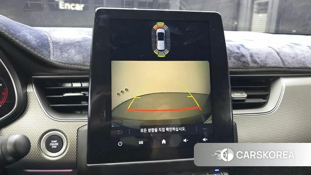 Renault Korea (Samsung) XM3 id 4682049 из Кореи 9