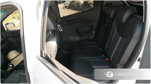 Chevrolet (GM Daewoo) The New Spark id 3179466 из Кореи 9