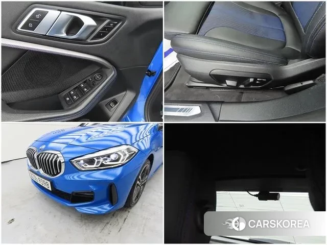 BMW 1 Series (F40) id 3711897 из Кореи 9