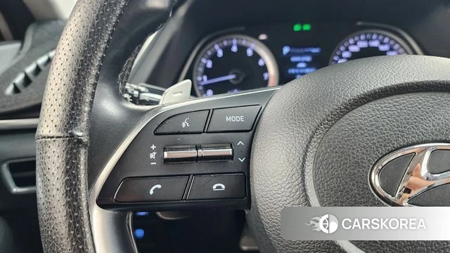 Hyundai Sonata (DN8) id 4482915 из Кореи 9