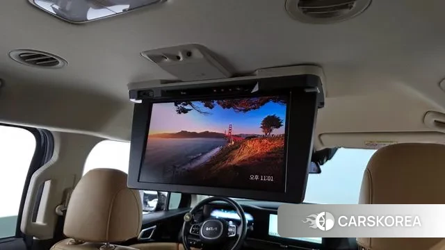 Kia Carnival 4th generation id 3680540 из Кореи 9