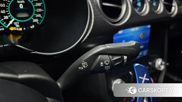 Ford Mustang id 3009089 из Кореи 9