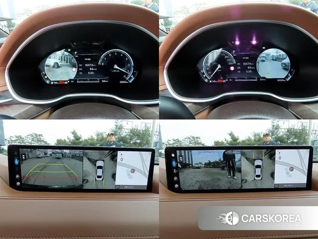 Genesis G80 (RG3) id 3538161 из Кореи 9