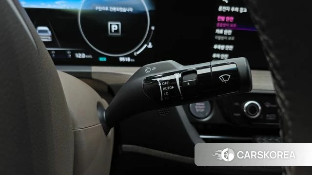 Kia K8 id 3883332 из Кореи 9