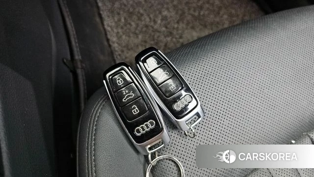 Audi A6 (C8) id 4366378 из Кореи 9