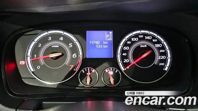 Renault Korea (Samsung) SM7 Nova id 2567755 из Кореи 9