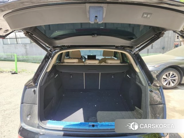 Audi Q5 (FY) id 4212000 из Кореи 9