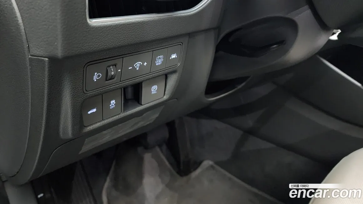 Hyundai Sonata Hybrid (DN8) id 1726836 из Кореи 9