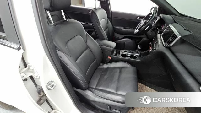 Kia Sportage The Bold id 4507908 из Кореи 9