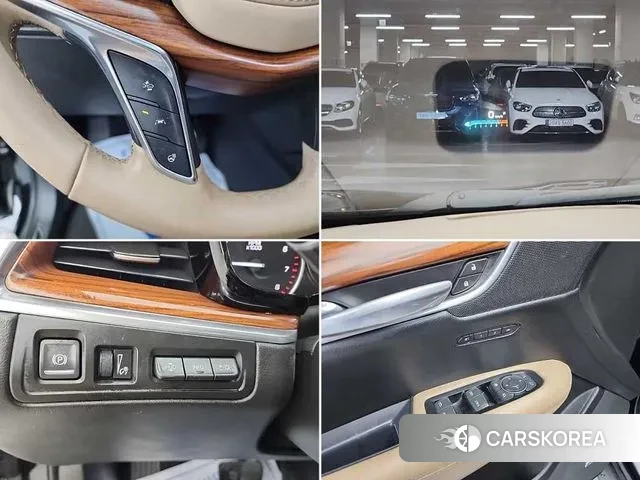 Cadillac XT5 id 2981897 из Кореи 9