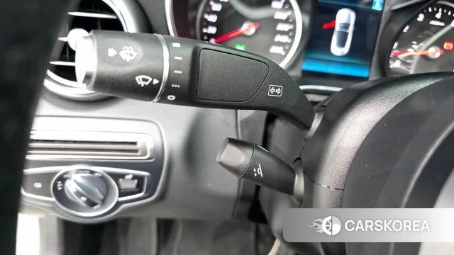 Mercedes-Benz C-Class W205 id 4447080 из Кореи 9