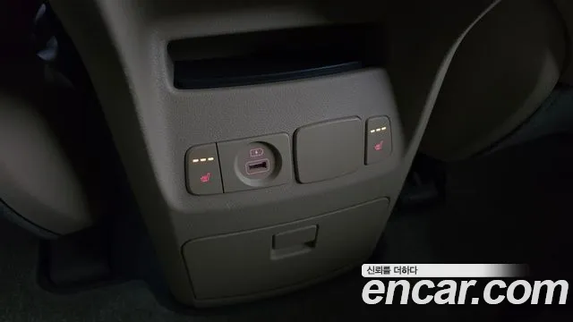 Kia The New Carnival id 2702830 из Кореи 9