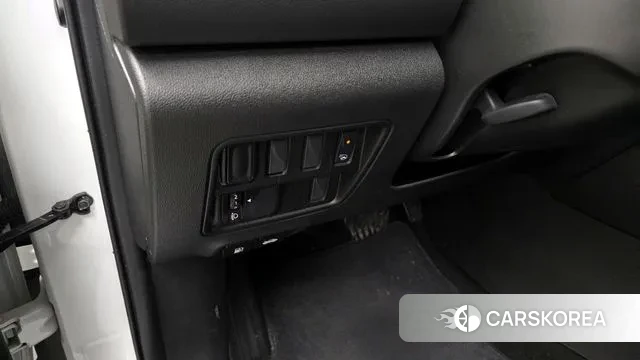 Renault Korea (Samsung) The New QM6 id 3759000 из Кореи 9