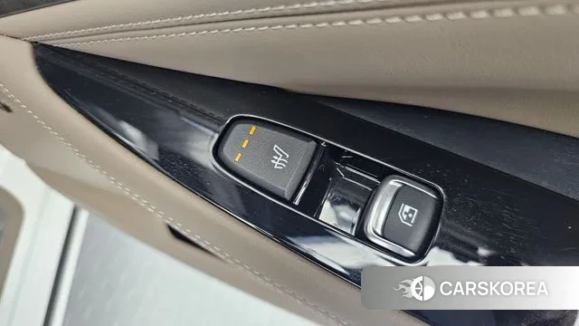 Kia K8 Hybrid id 3181331 из Кореи 9