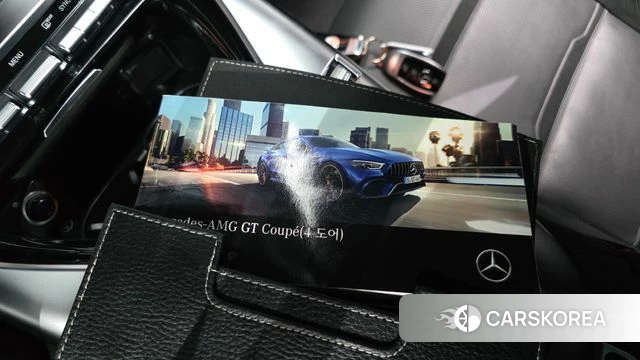 Mercedes-Benz AMG GT id 4435241 из Кореи 9