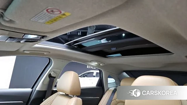 Hyundai Sonata (DN8) id 3742367 из Кореи 9