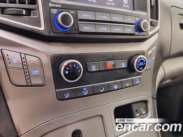 Hyundai The New Grand Starex id 2751927 из Кореи 9