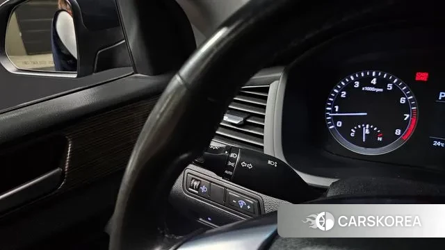 Hyundai Sonata New Rise id 3215342 из Кореи 9