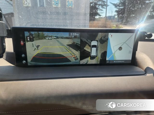 Genesis GV80 id 3904760 из Кореи 9