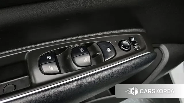 Renault Korea (Samsung) QM6 id 3171441 из Кореи 9