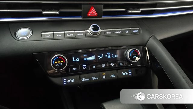 Hyundai The New Avante (CN7) id 4408266 из Кореи 9