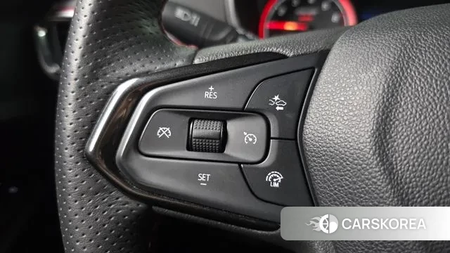 Chevrolet (GM Daewoo) Trailblazer id 3443051 из Кореи 9