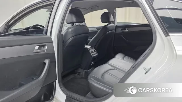 Hyundai Sonata New Rise id 3557680 из Кореи 9