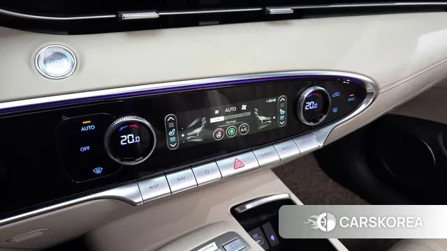 Genesis GV70 id 2988873 из Кореи 9