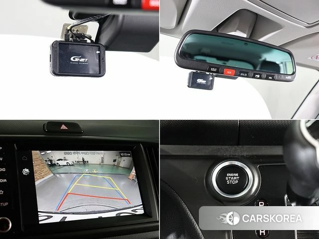 Kia The New Kia Ray id 3850219 из Кореи 9