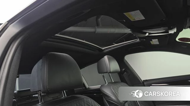 BMW 5 Series (G30) id 3808281 из Кореи 9