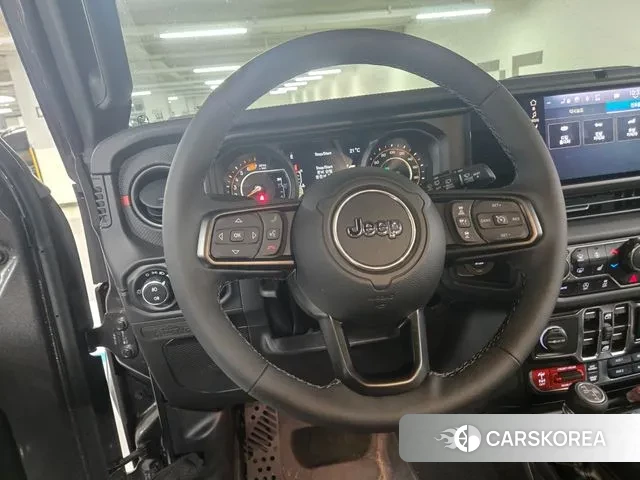 Jeep Wrangler (JL) id 3353349 из Кореи 9