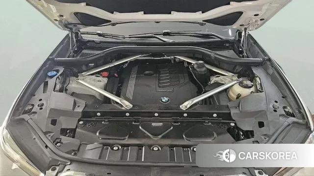 BMW X5 (G05) id 3539263 из Кореи 9