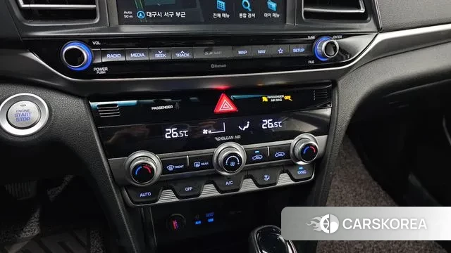 Hyundai The New Avante AD id 3713499 из Кореи 9