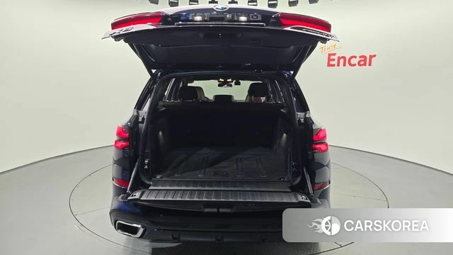 BMW X5 (G05) id 4560607 из Кореи 9