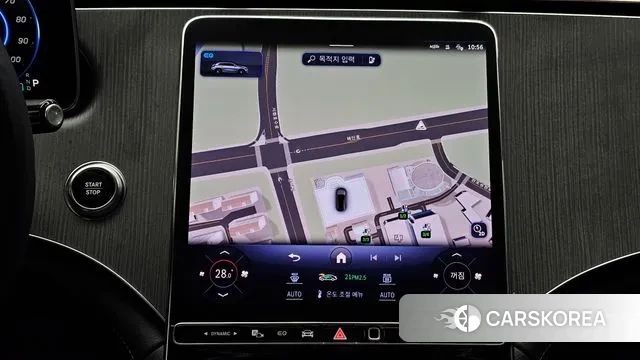 Mercedes-Benz EQE SUV X294 id 3758243 из Кореи 9