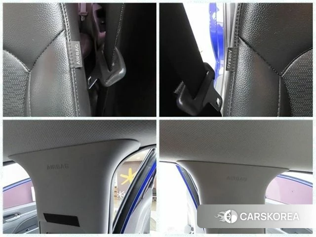 Hyundai The New Avante AD id 3867171 из Кореи 9