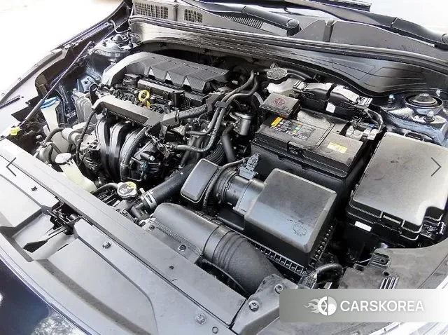 Kia The New K3 2nd generation id 3690990 из Кореи 9